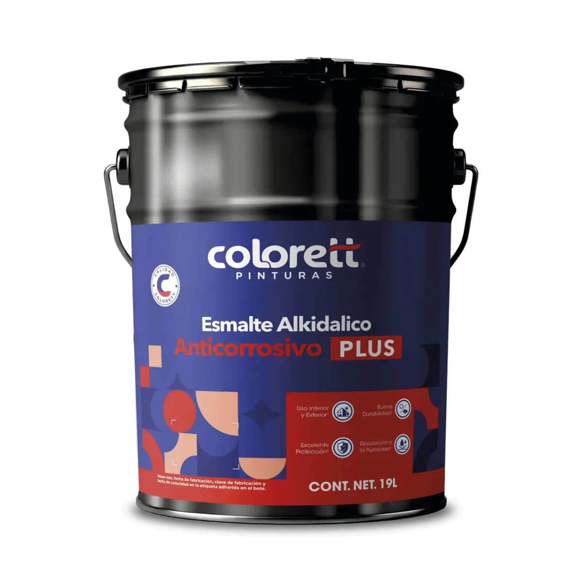 Colorett® Alkidálico Plus