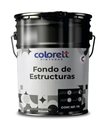 Colorett® Fondo de Estructuras