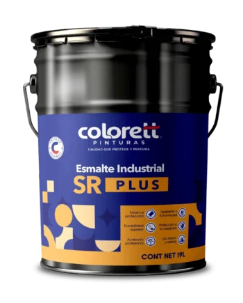Colorett® Industrial Secado Rápido Plus