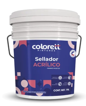 Colorett® Sellador Acrílico