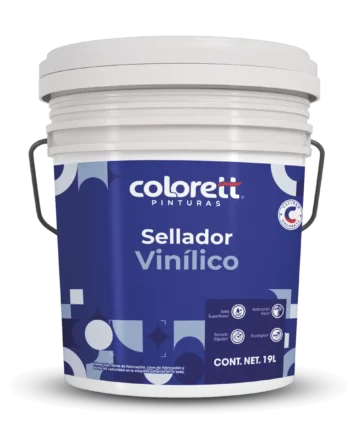 Colorett® Sellador Vinílico