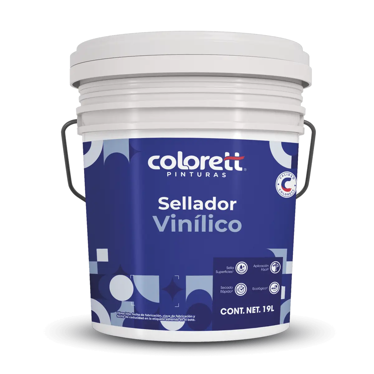 Colorett® Sellador Vinílico