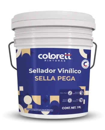 Colorett® Sellador Vinílico Sella Pega