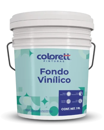 Colorett® Fondo Vinílico