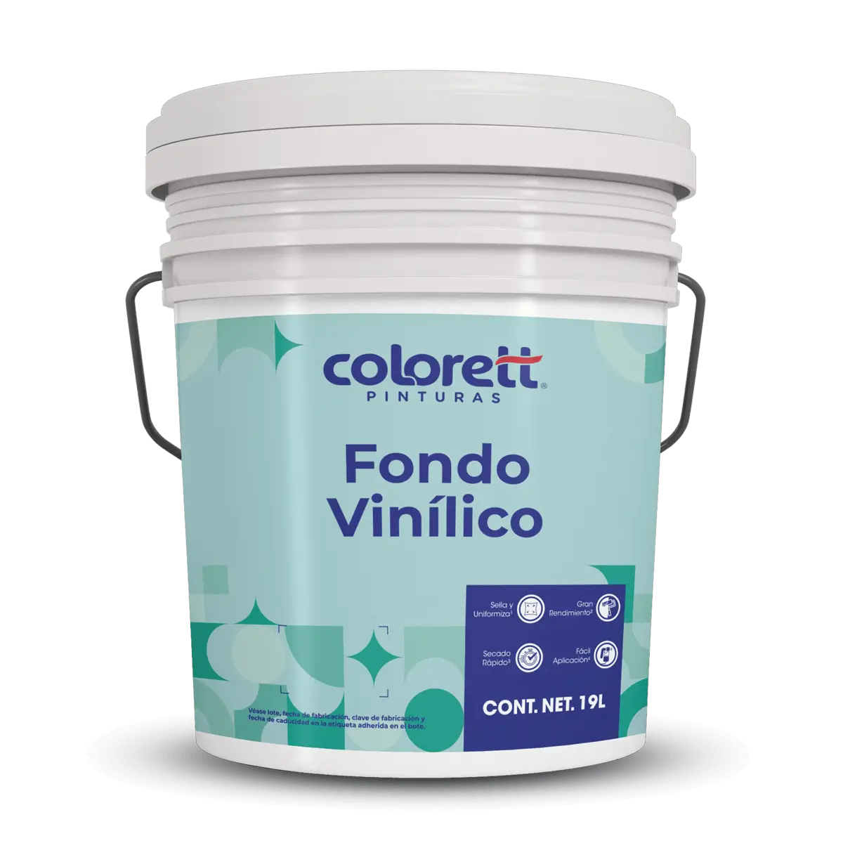 Colorett® Fondo Vinílico